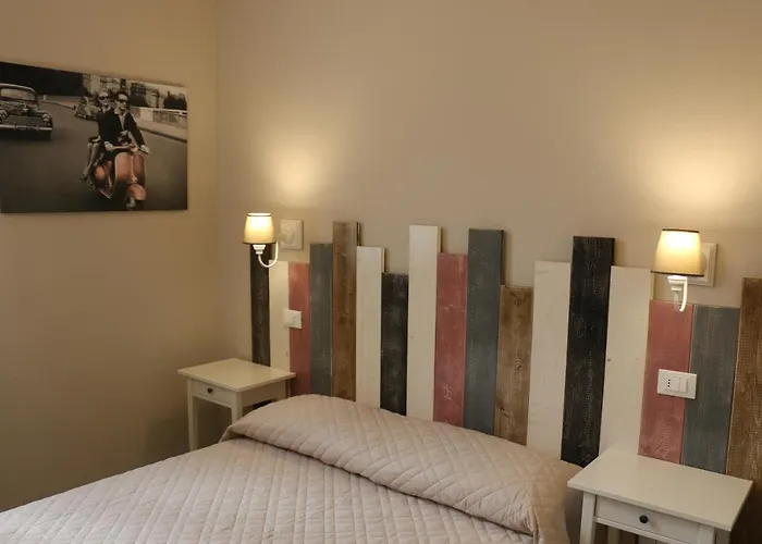 Hotel Le Stanze à Bologne