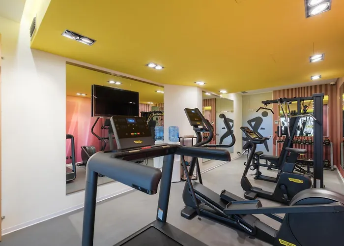 Savhotel Aemilia Bologne