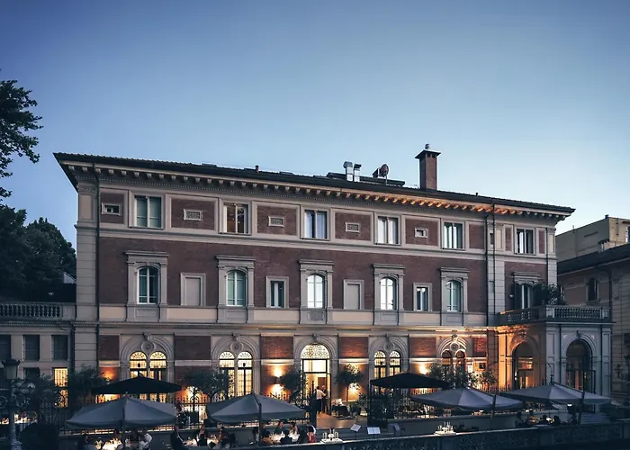 I Portici Hotel Bologne
