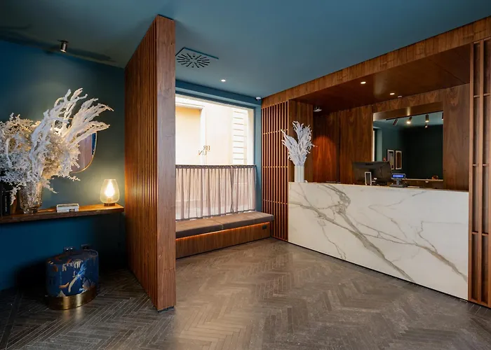 Hotel Brun Bologne
