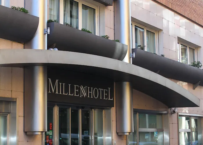 Millennhotel Bologne
