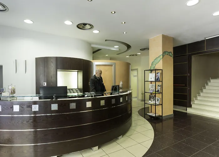 Millennhotel Bologne